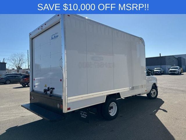 New 2024 Ford E-350 and Econoline 350 Super Duty w/ Ambulance Prep Package RWD image 4
