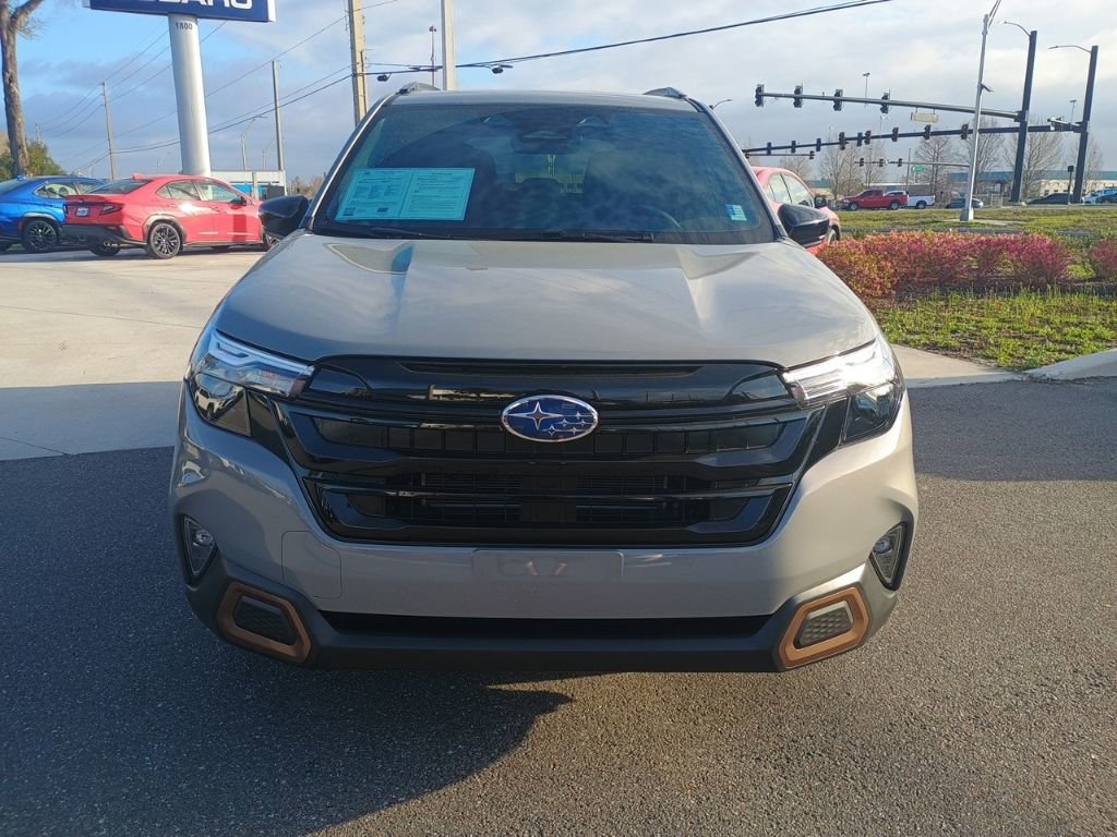 Used 2025 Subaru Forester Sport image 2