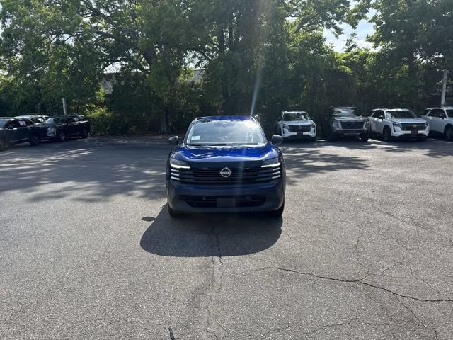 New 2026 Nissan Kicks S FWD image 2
