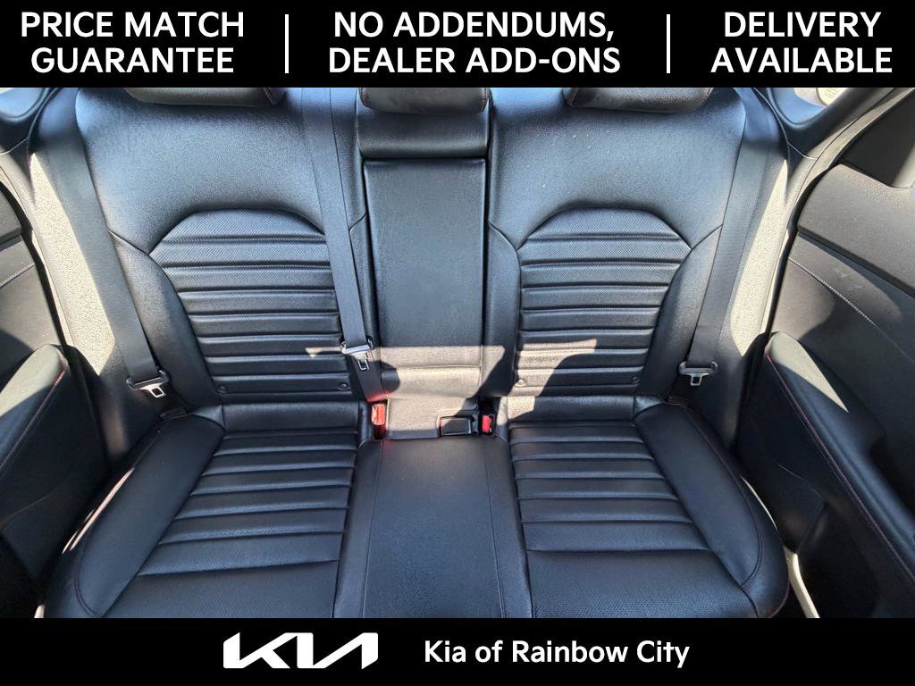 Used 2022 Kia Forte GT image 18