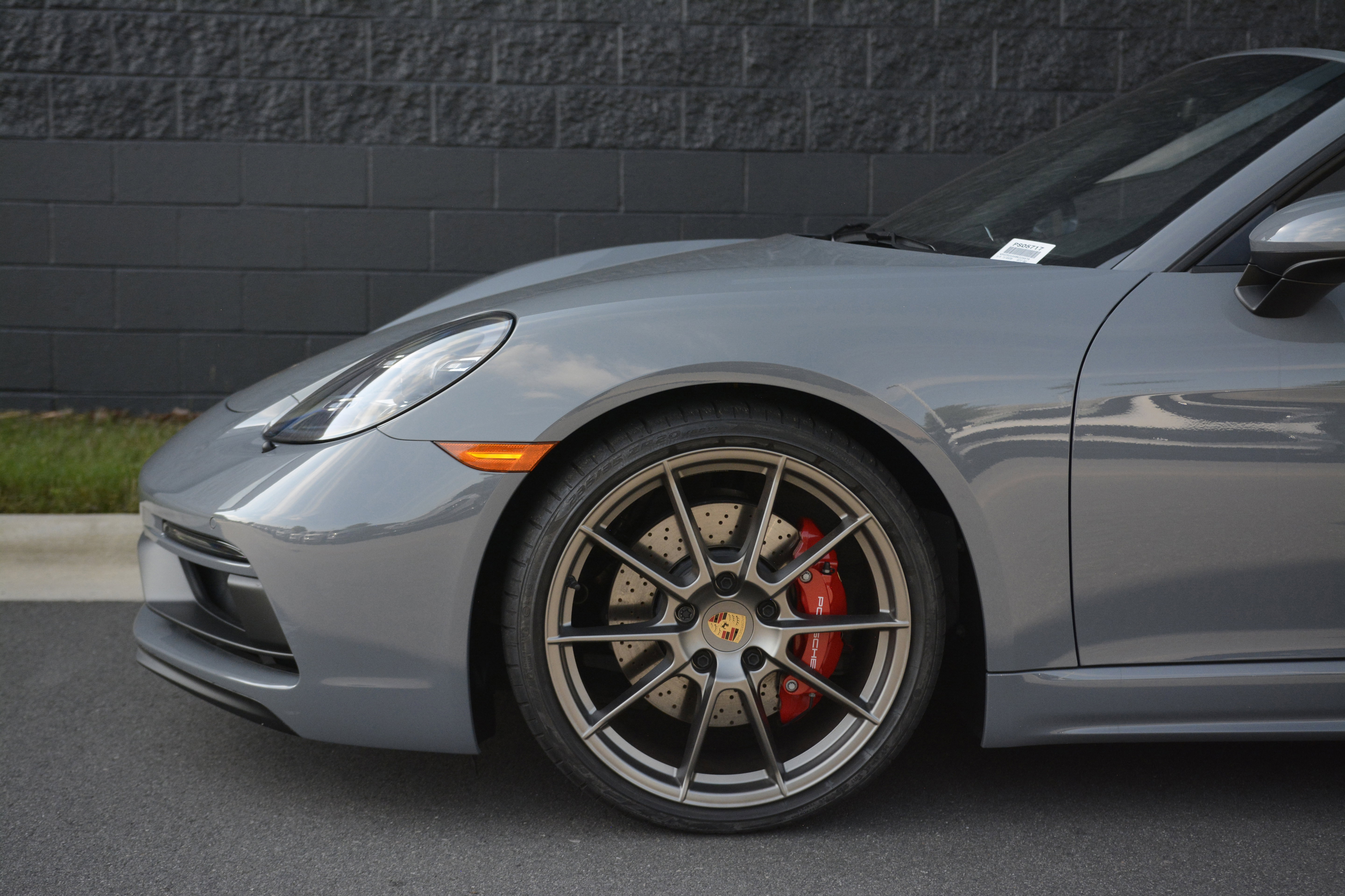 Certified 2024 Porsche 718 Boxster GTS RWD image 30