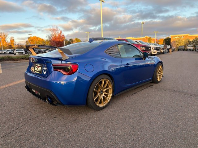 Used 2018 Subaru BRZ Premium RWD image 5