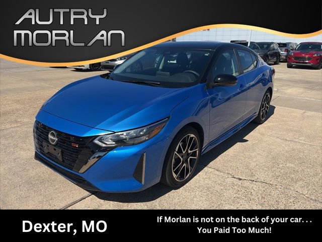 Used 2024 Nissan Sentra SR image 1