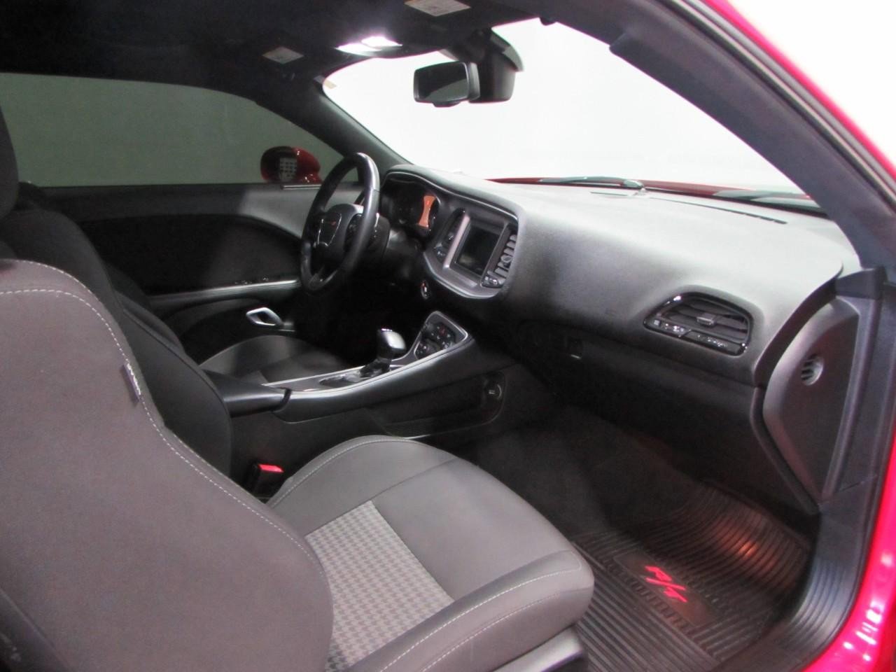 Used 2022 Dodge Challenger R/T w/ Blacktop Package image 16