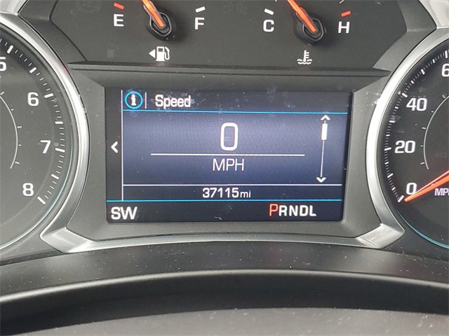 Used 2021 Chevrolet Equinox LT image 22