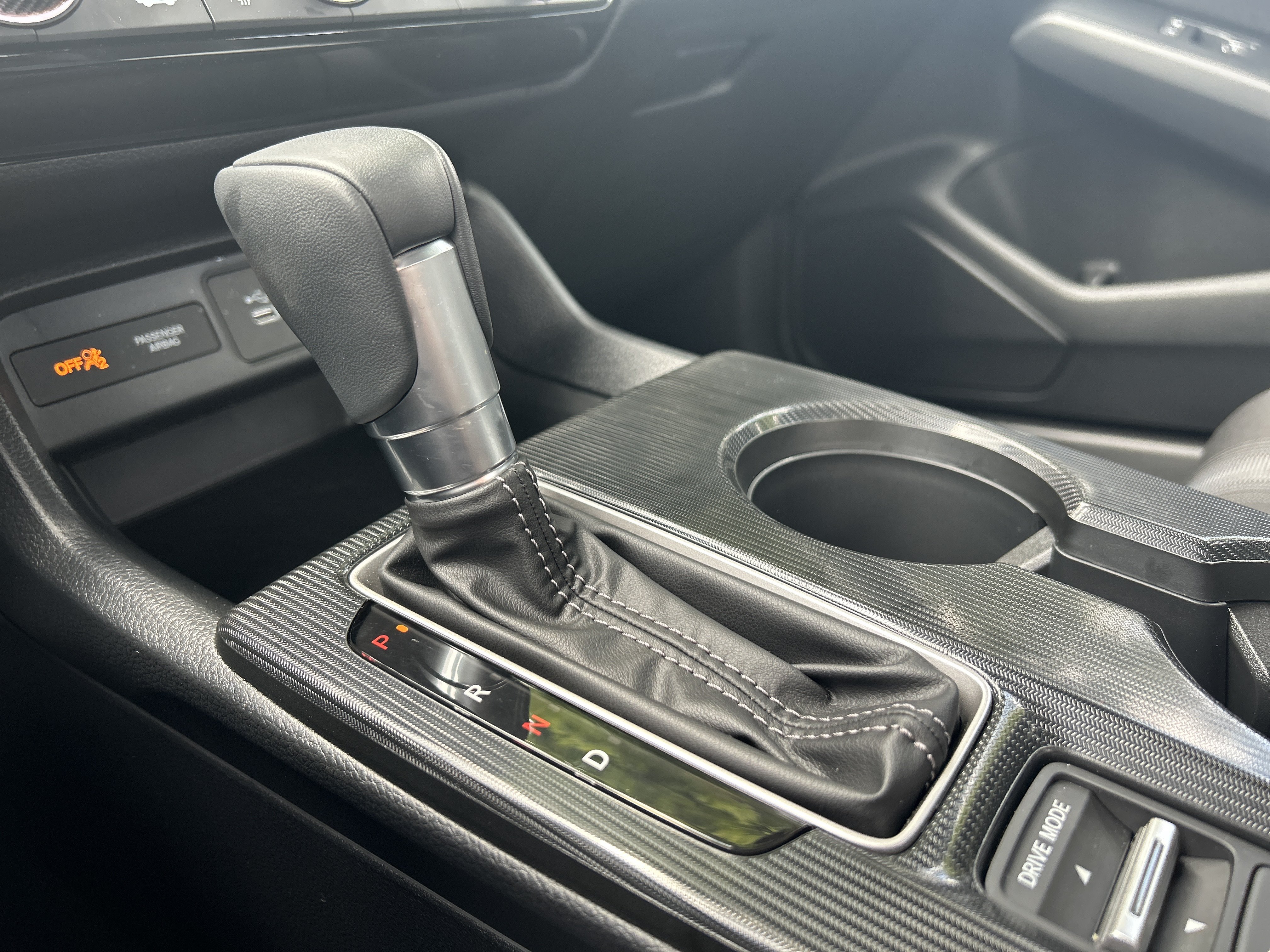 Certified 2025 Honda Civic Sport image 16