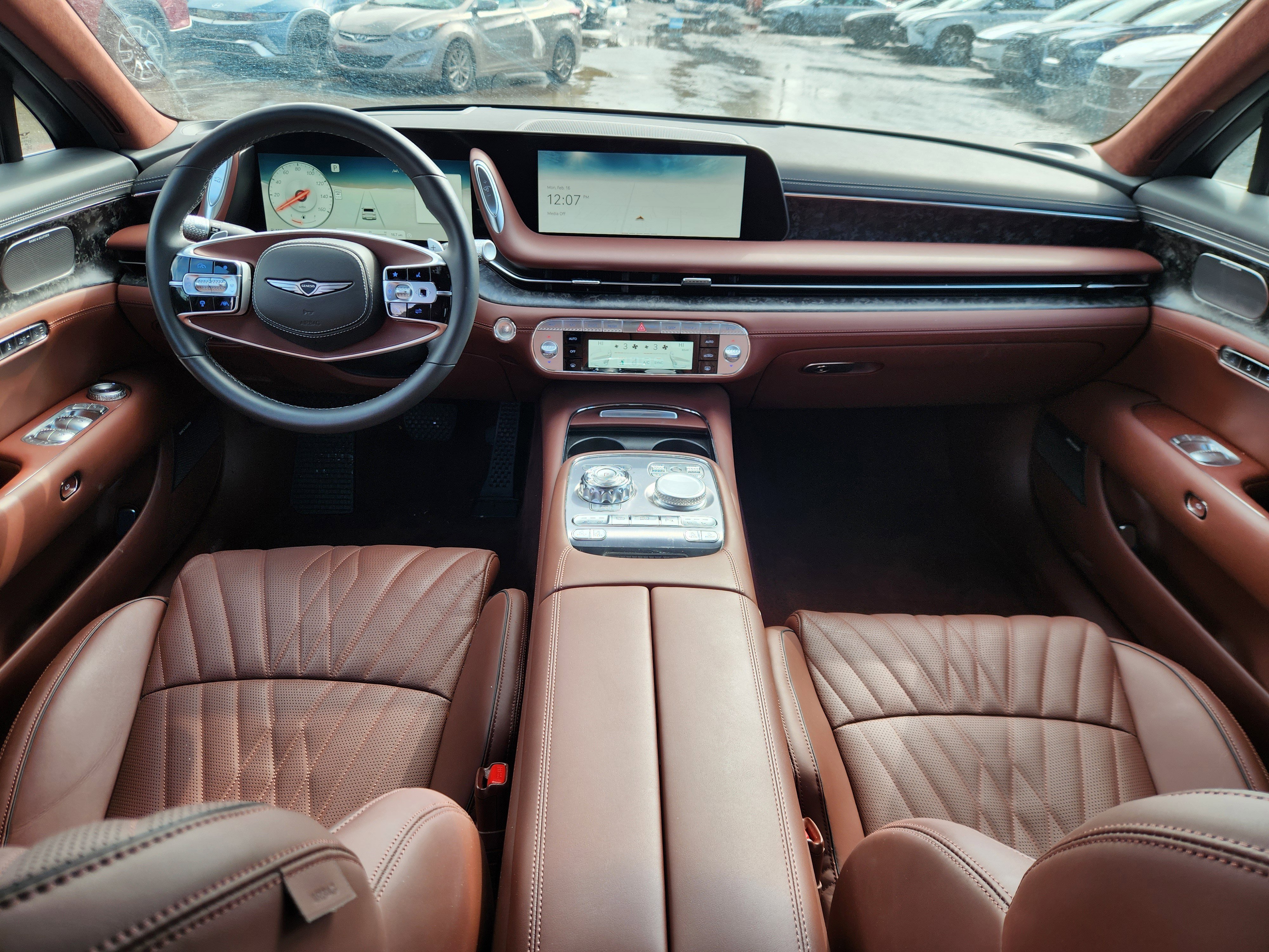 Used 2025 Genesis G90 3.5T image 7