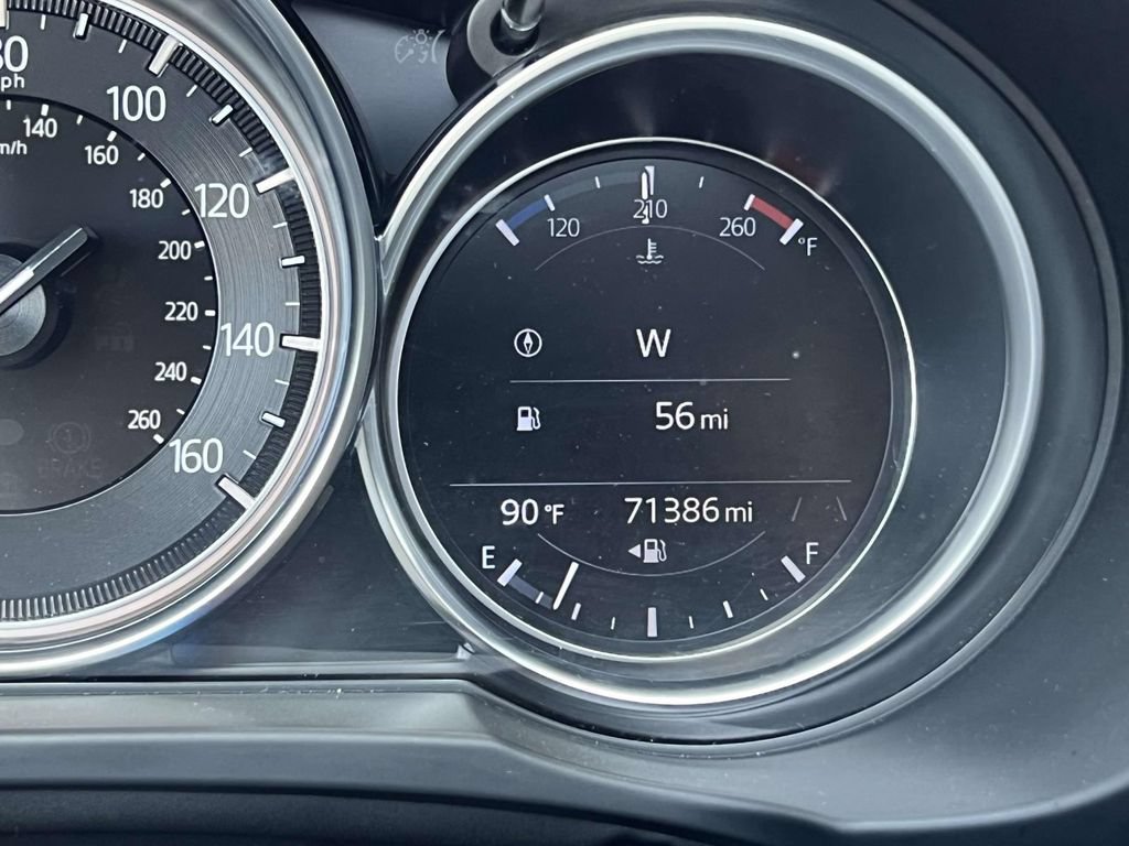 Used 2024 MAZDA CX-5 Carbon Edition AWD/4WD image 18