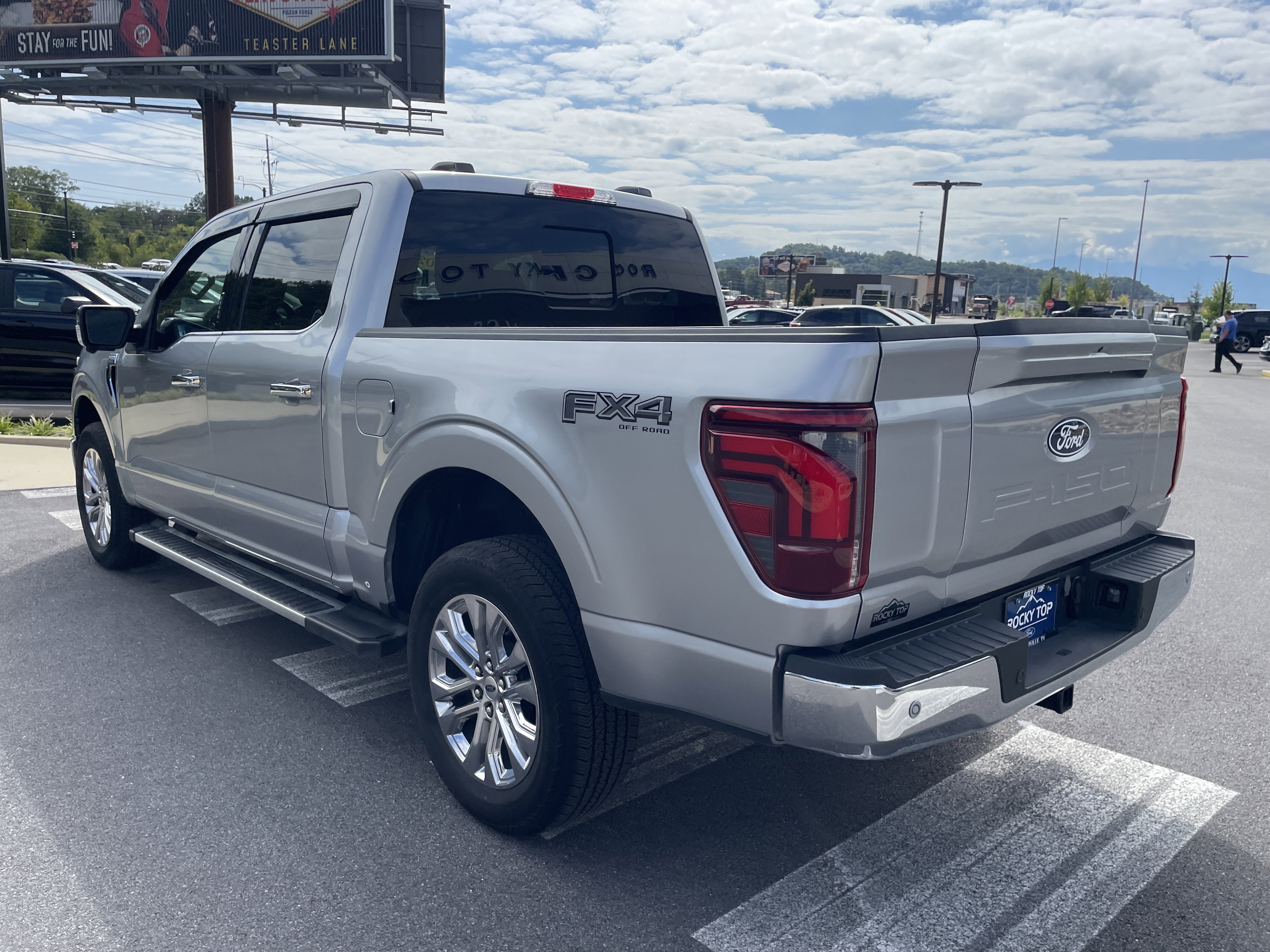 Used 2024 Ford F150 Lariat w/ Bed Utility Package image 7