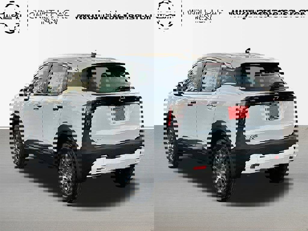 New 2026 Nissan Kicks S image 7