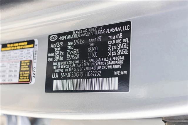 New 2026 Hyundai Santa Fe Calligraphy image 26