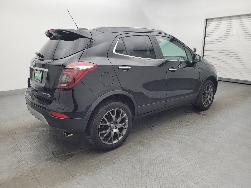 Used 2017 Buick Encore Sport Touring image 10