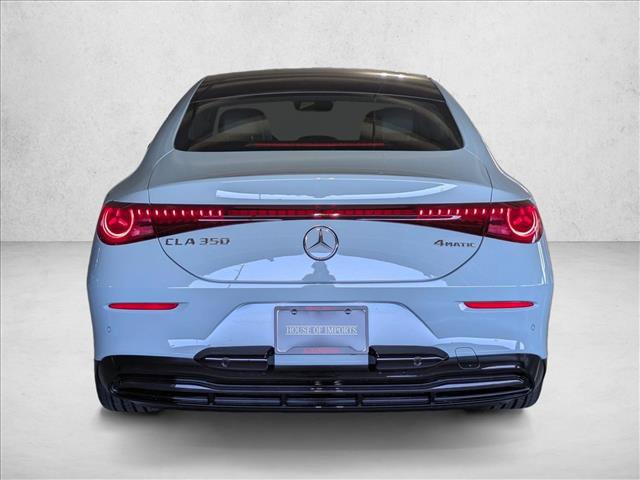 New 2027 Mercedes-Benz CLA 350 image 8
