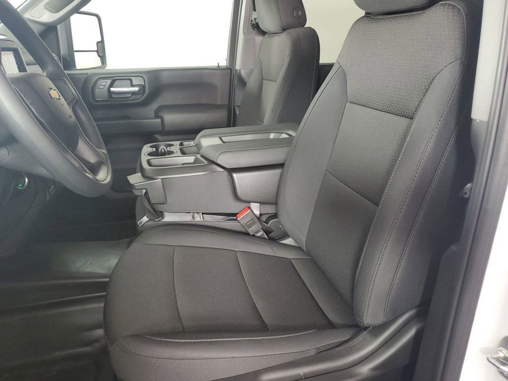 New 2025 Chevrolet Silverado 2500 W/T w/ WT Convenience Package image 13