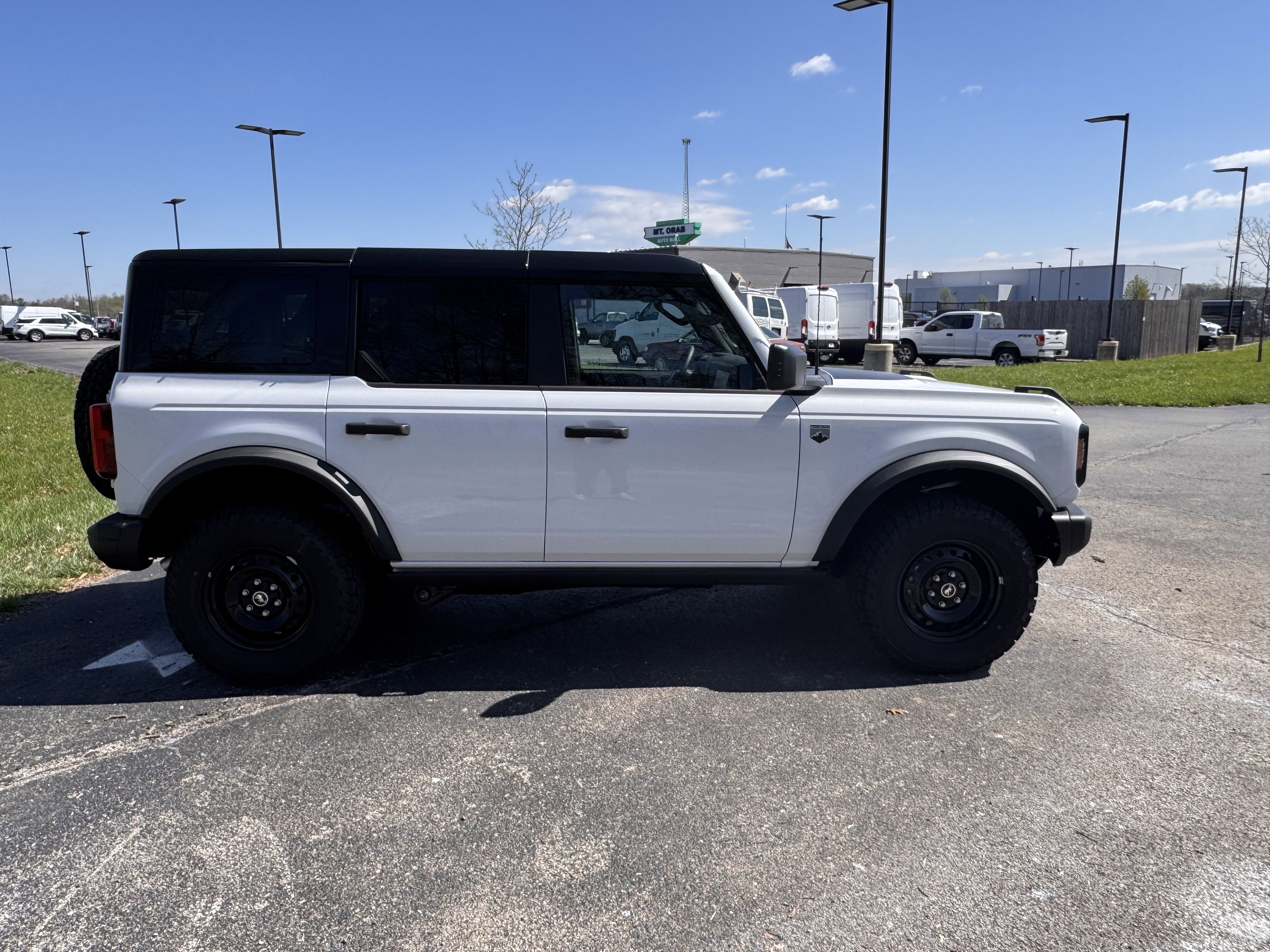 New 2026 Ford Bronco Big Bend image 5