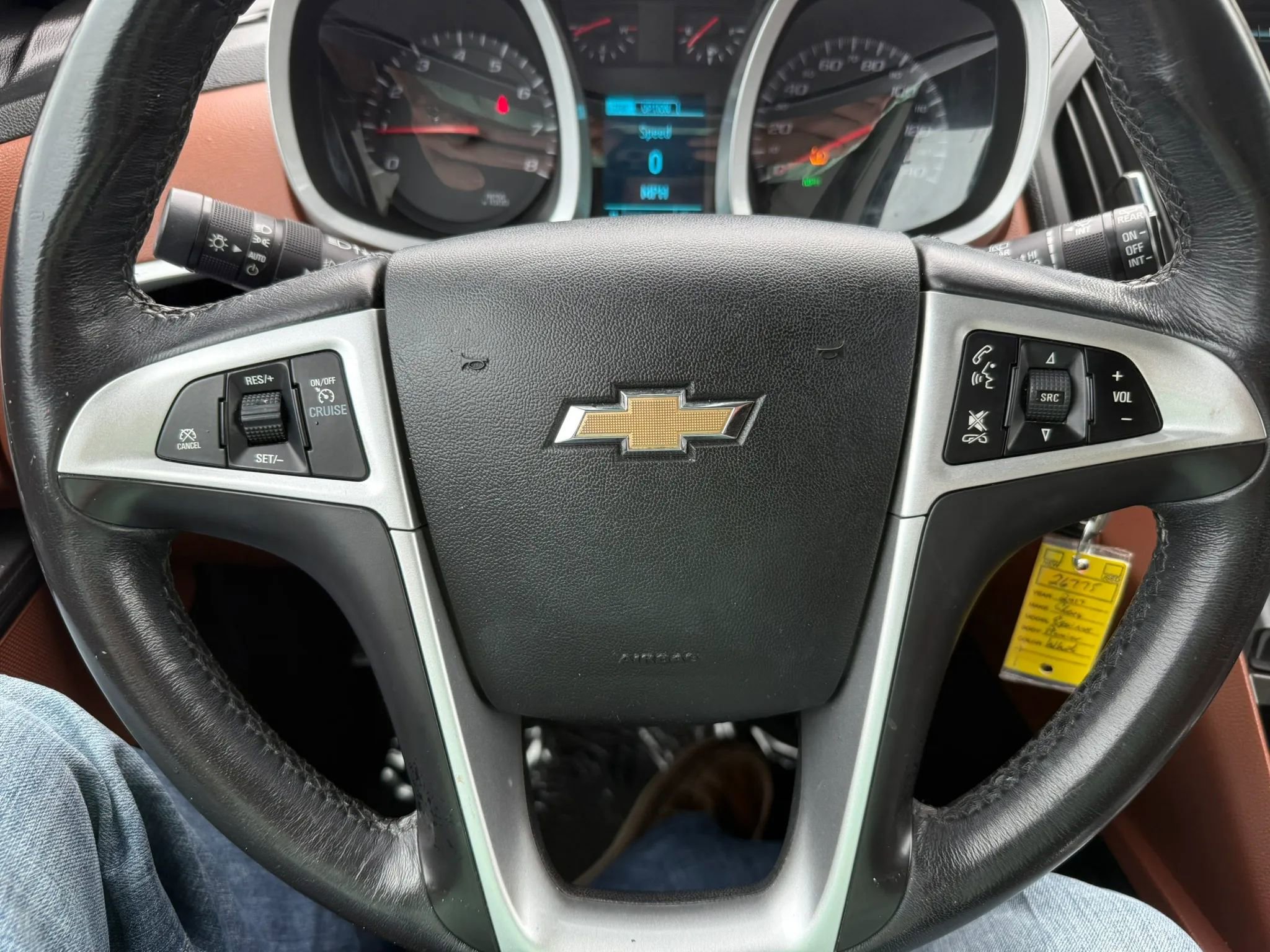 Used 2017 Chevrolet Equinox Premier w/ Enhanced Convenience Package FWD image 10