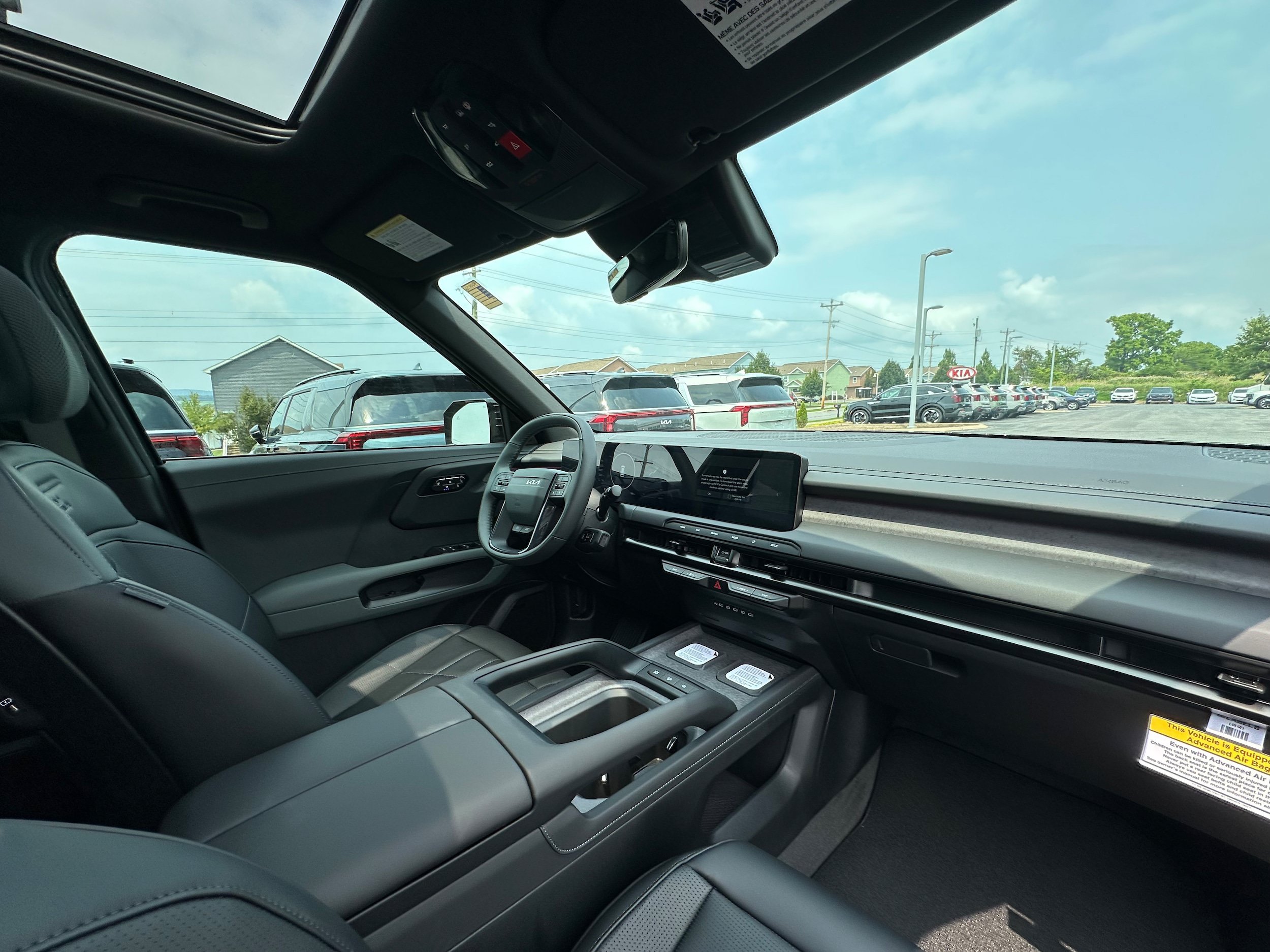 New 2027 Kia Telluride SX X-Line w/ Towing Package AWD/4WD image 24