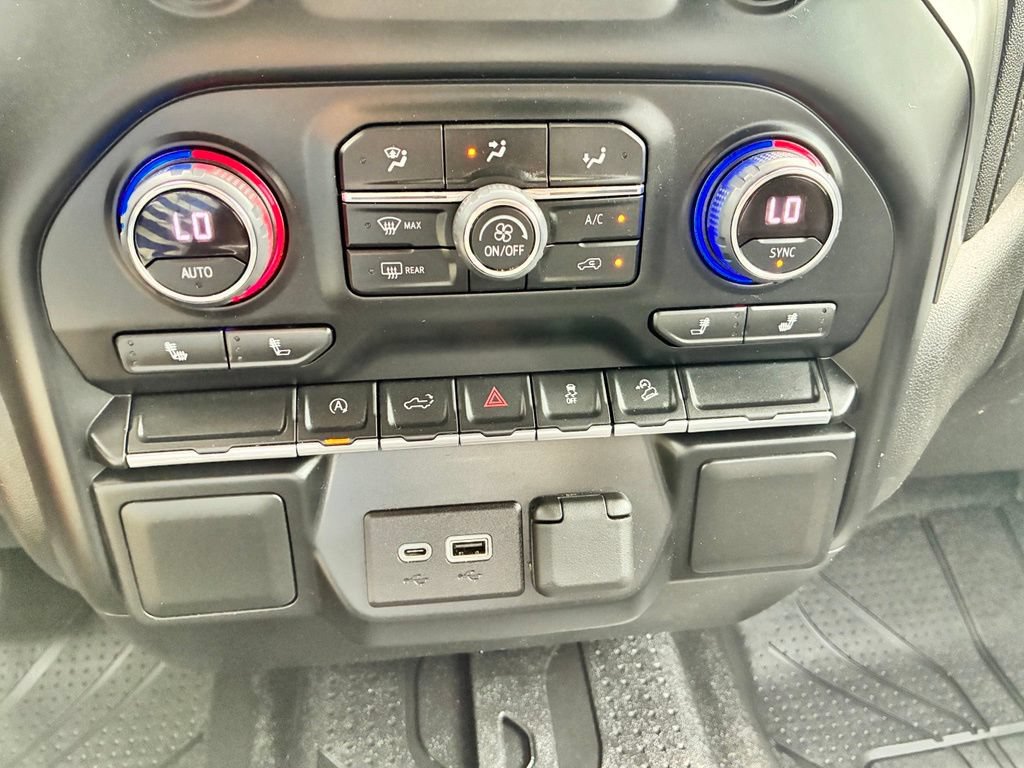 Used 2022 Chevrolet Silverado 1500 RST w/ Z71 Off-Road Package AWD/4WD image 29