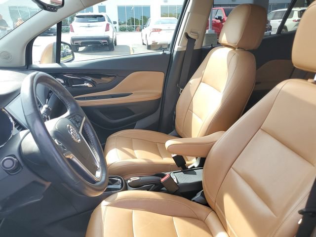 Certified 2017 Buick Encore Essence FWD image 16
