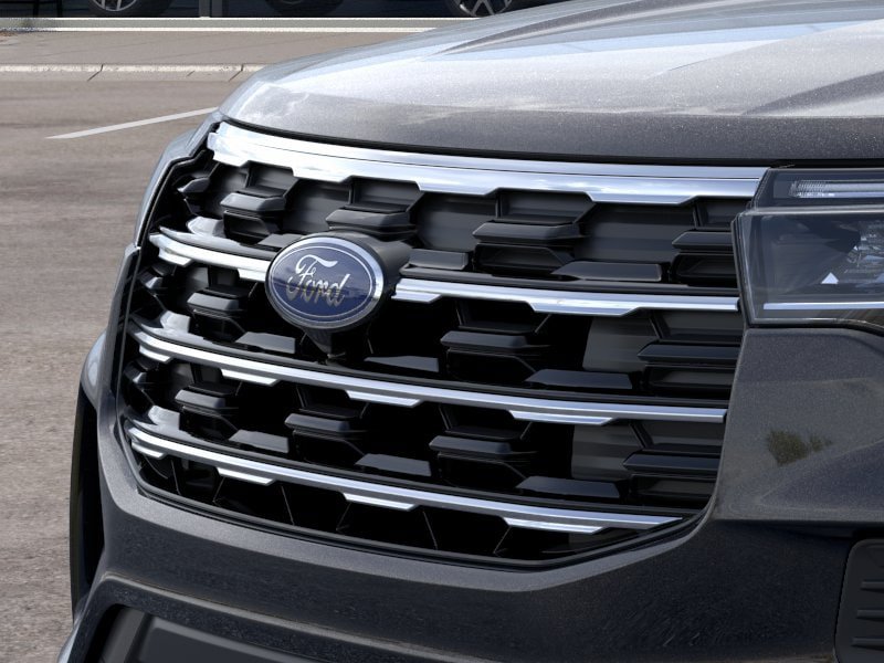 New 2026 Ford Explorer Active AWD/4WD image 40