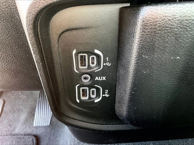 Used 2020 RAM 1500 Big Horn RWD image 26