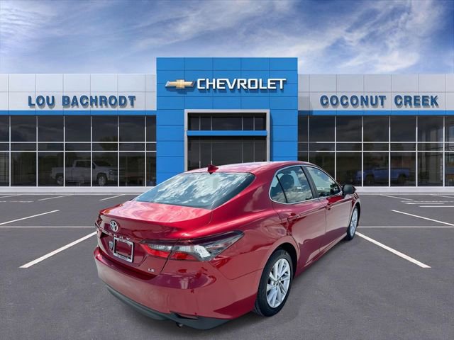 Used 2024 Toyota Camry LE FWD image 8