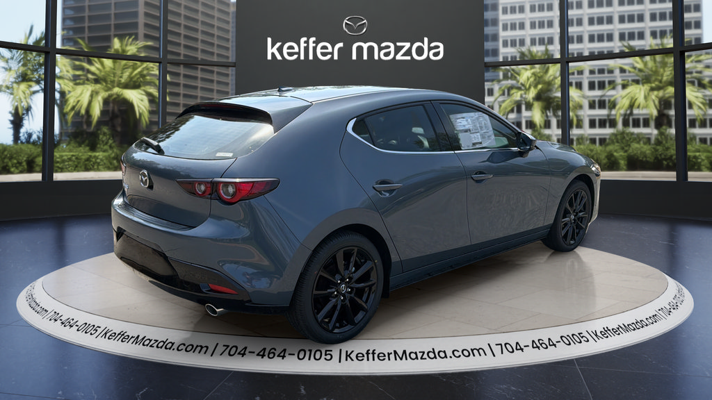 New 2026 MAZDA MAZDA3 2.5 S Hatchback w/ Premium Pkg FWD image 7