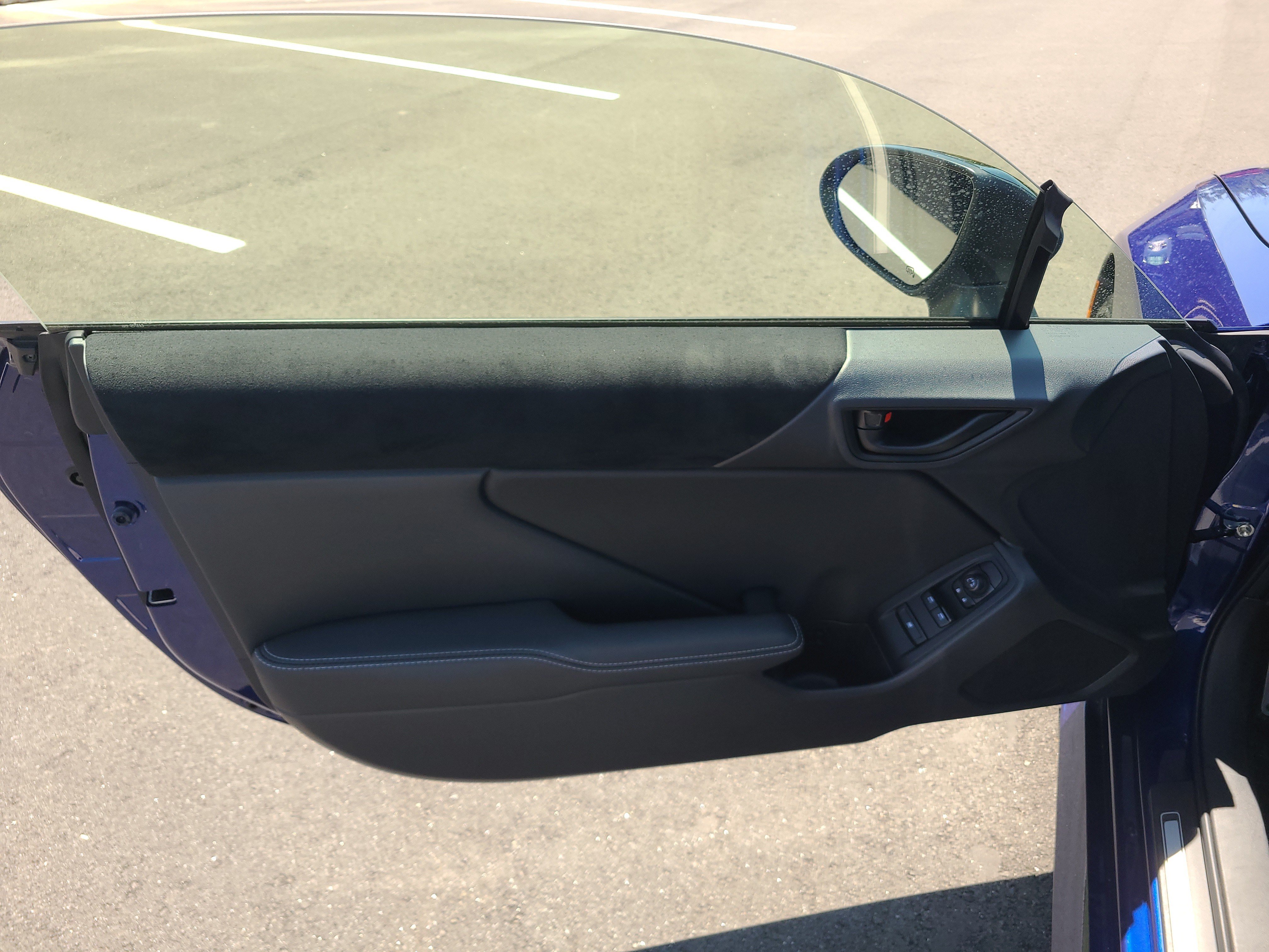 Certified 2026 Toyota GR86 Premium w/ ALL Weather Mat Package (TMS) RWD image 14