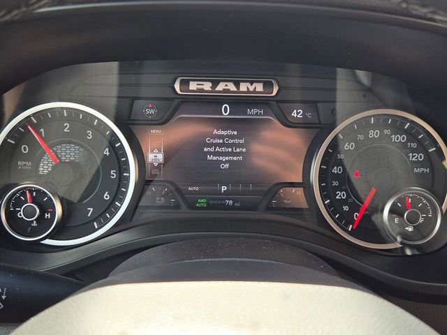 New 2026 RAM 1500 Big Horn image 25