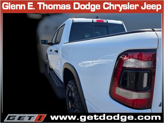 Certified 2022 RAM 1500 Rebel w/ Rebel Level 1 Equipment Group AWD/4WD image 10