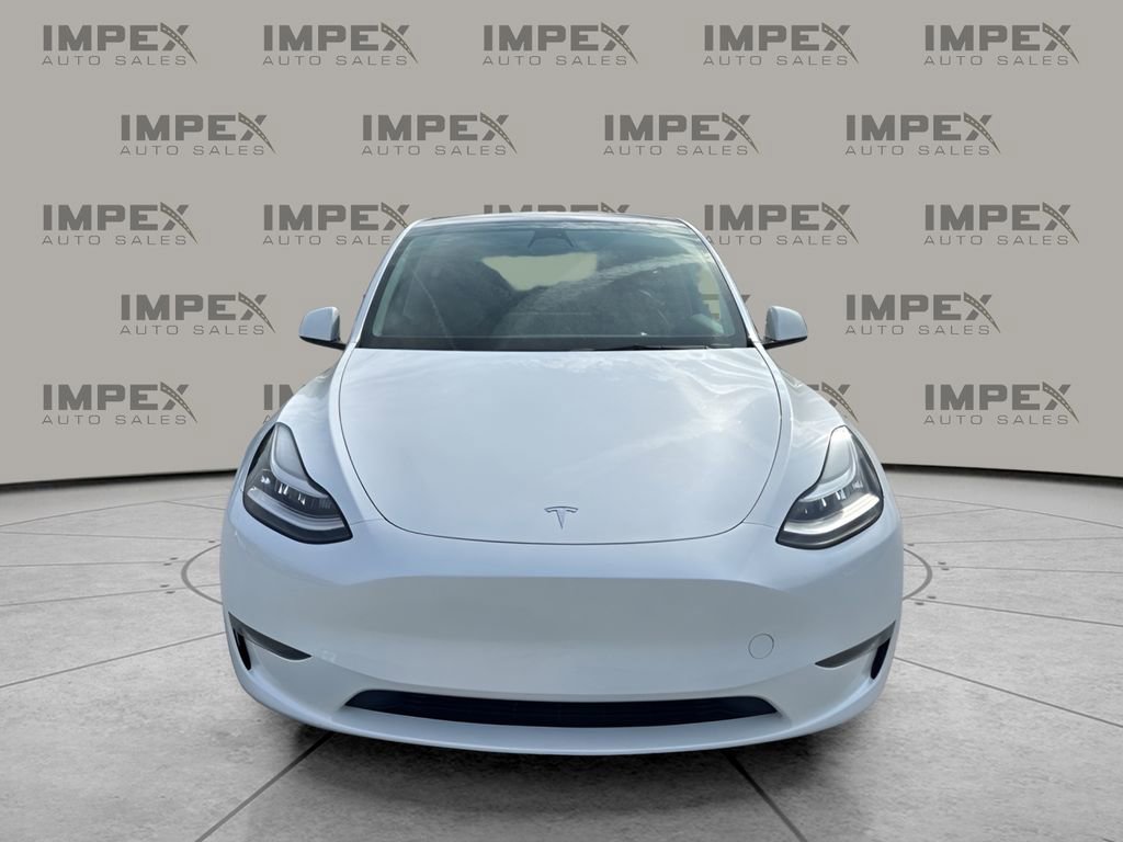 Used 2023 Tesla Model Y Long Range AWD/4WD image 8
