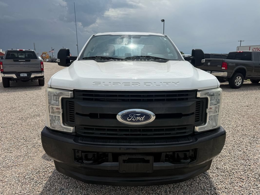 Used 2017 Ford F250 XL w/ Power Equipment Group AWD/4WD image 3