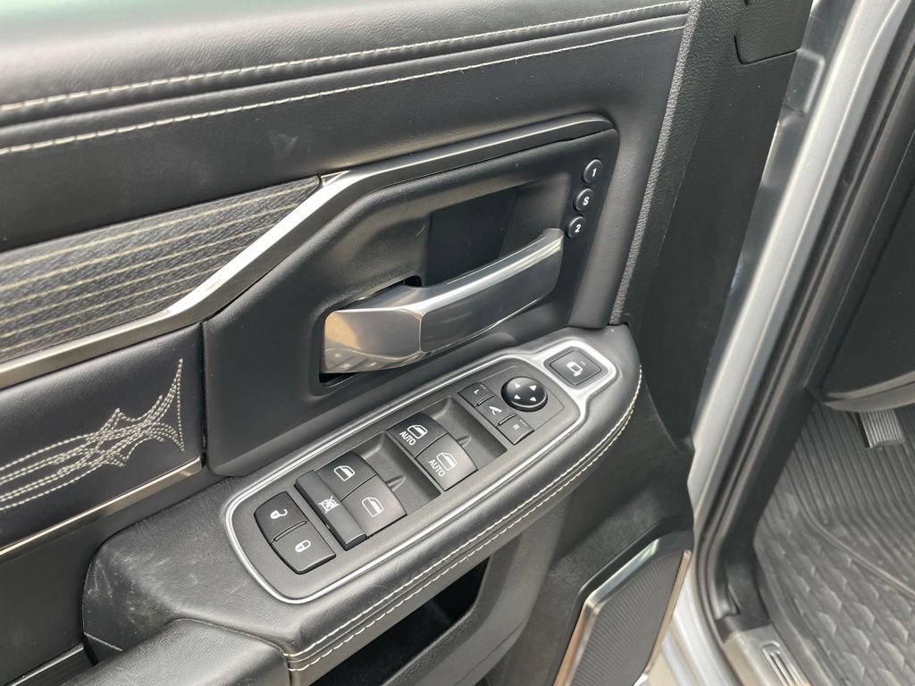 Used 2021 RAM 2500 Limited w/ Safety Group AWD/4WD image 19