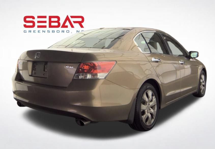 Used 2008 Honda Accord EX-L image 2