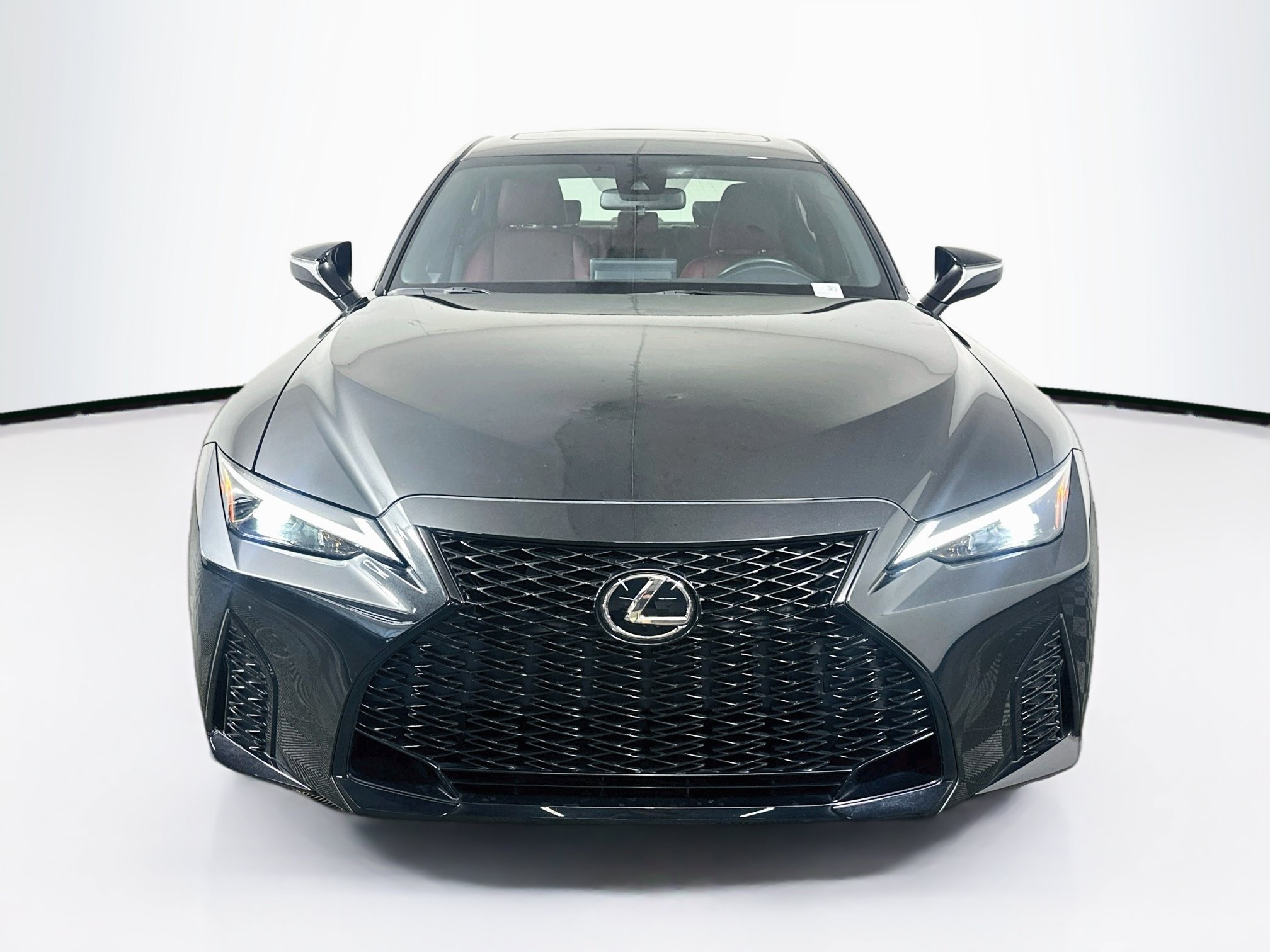 Used 2025 Lexus IS 350 F Sport RWD image 2