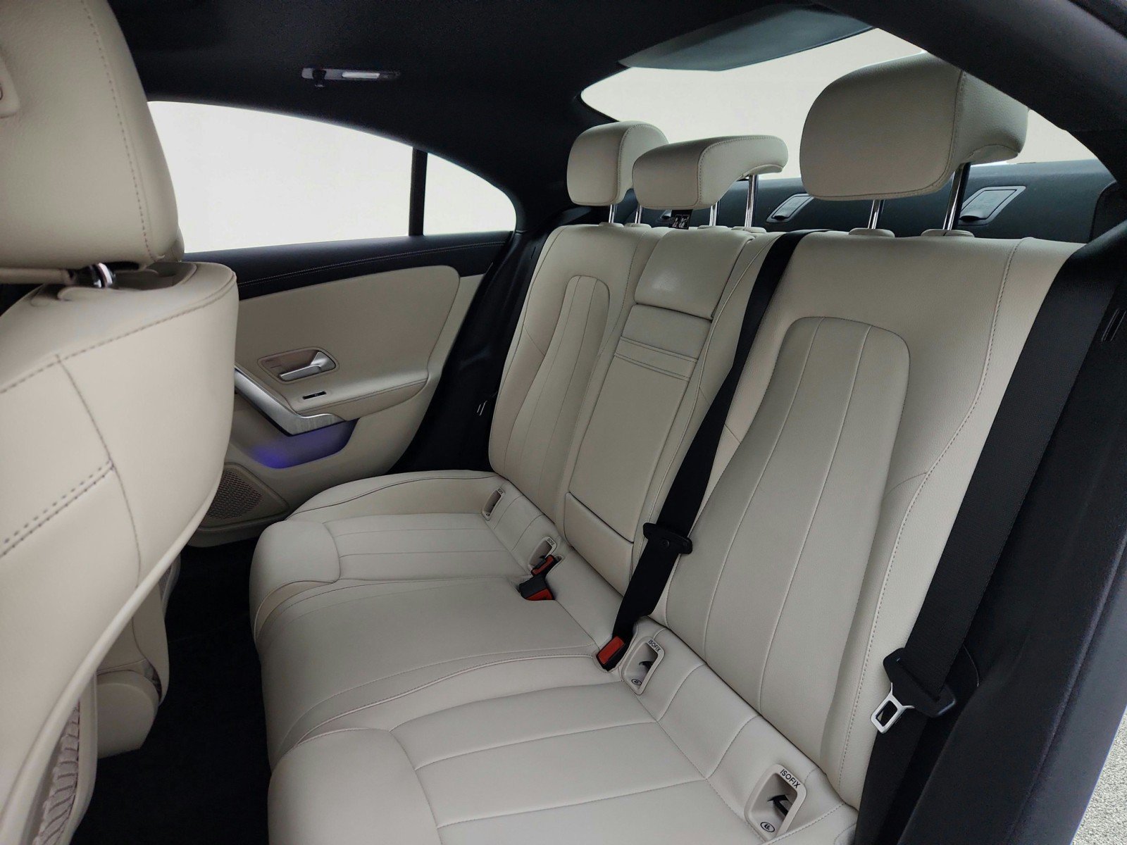 Certified 2023 Mercedes-Benz CLA 250 w/ Premium Package image 28