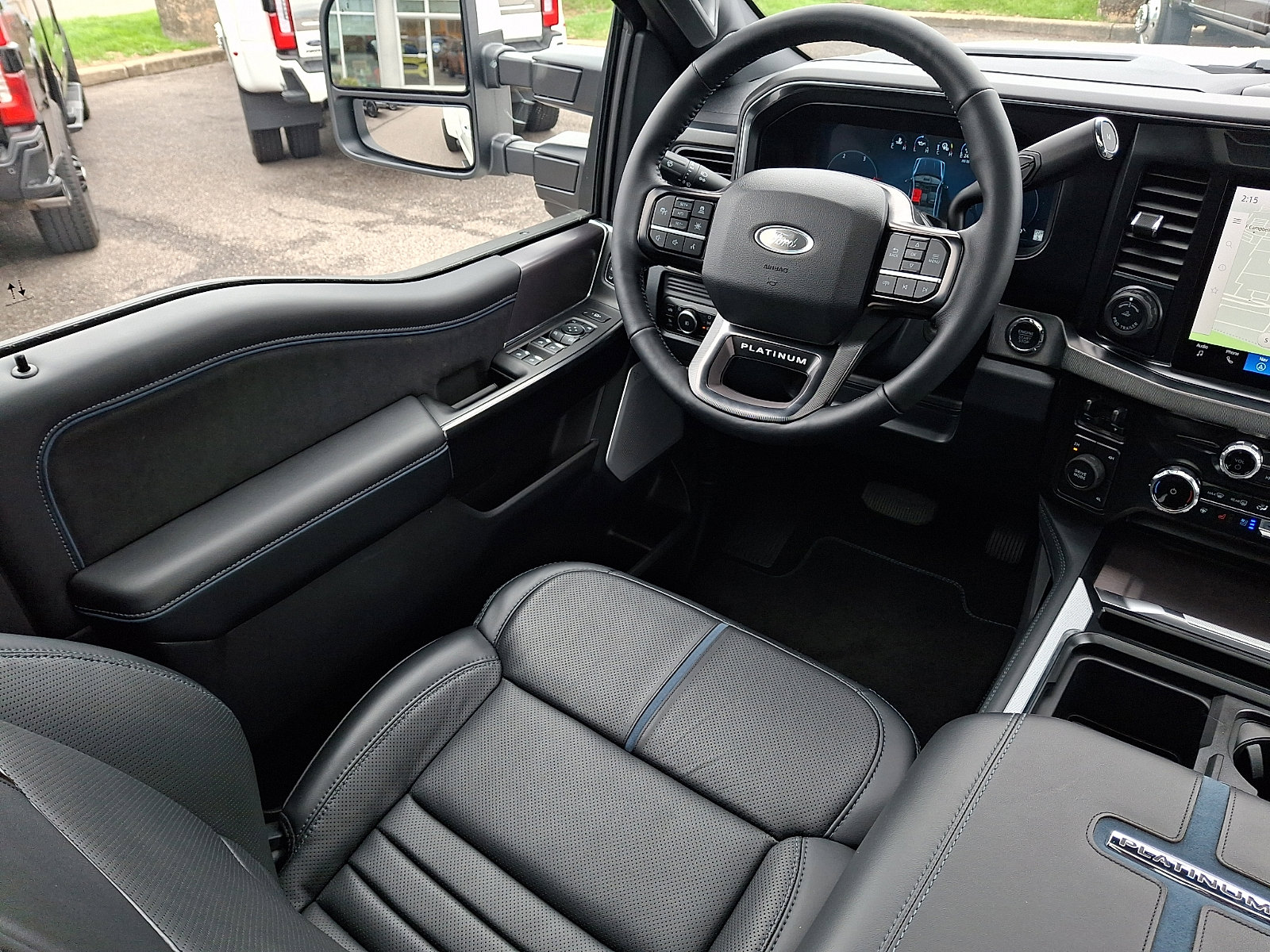 Used 2026 Ford F450 Platinum image 11