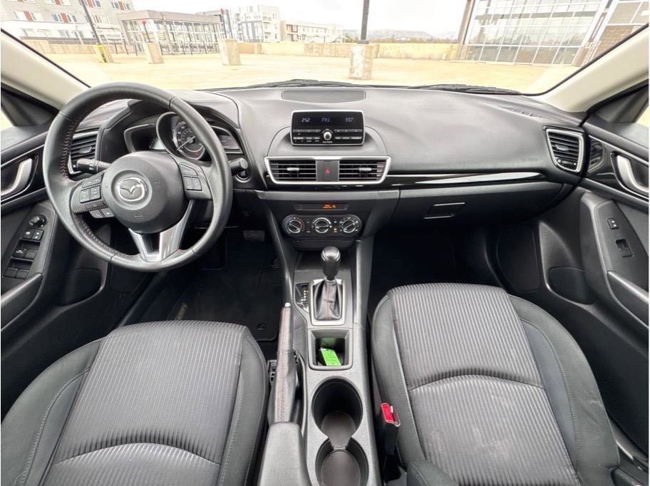 Used 2014 MAZDA MAZDA3 i Touring image 14