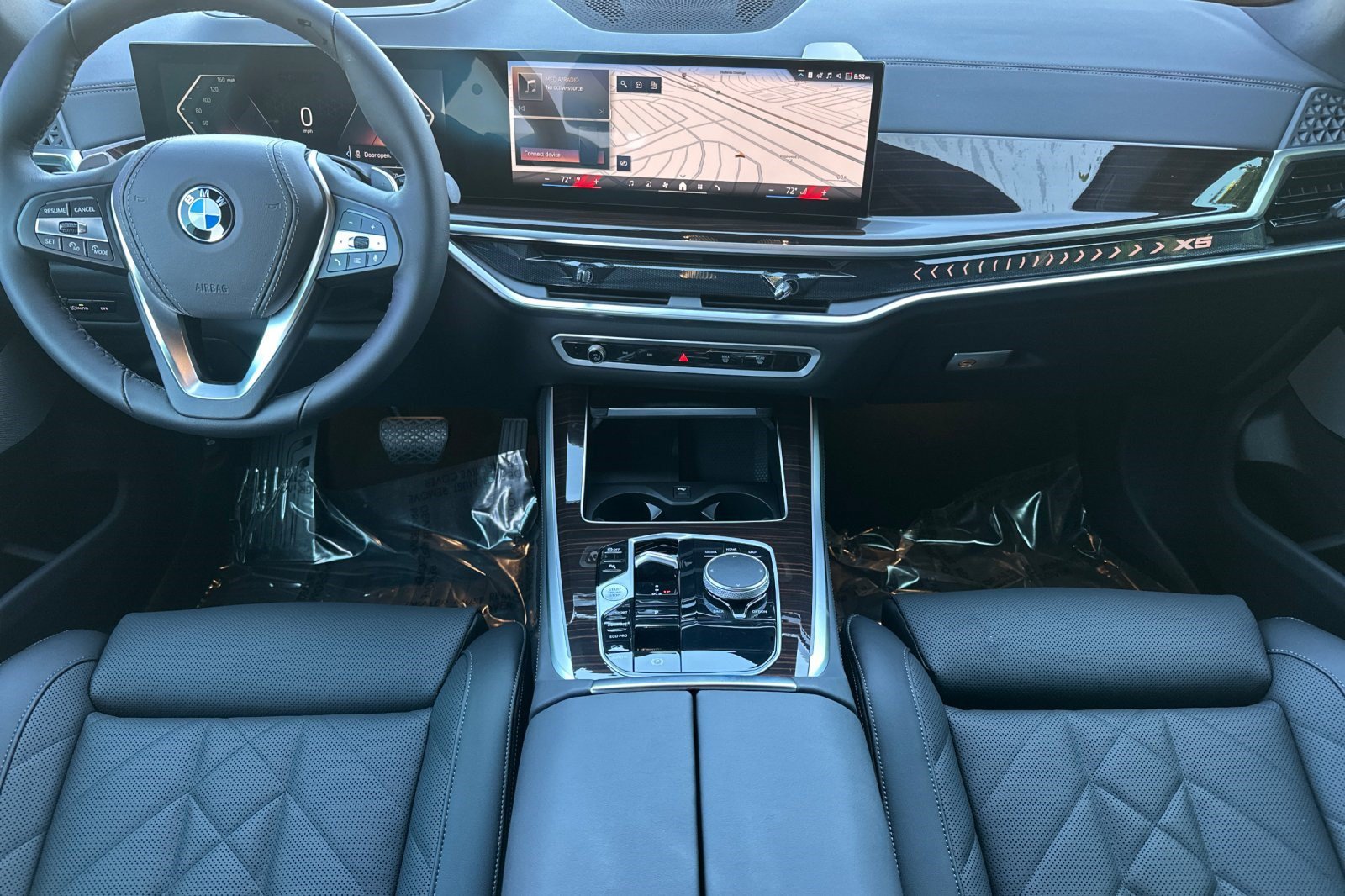 New 2026 BMW X5 xDrive40i AWD/4WD image 11