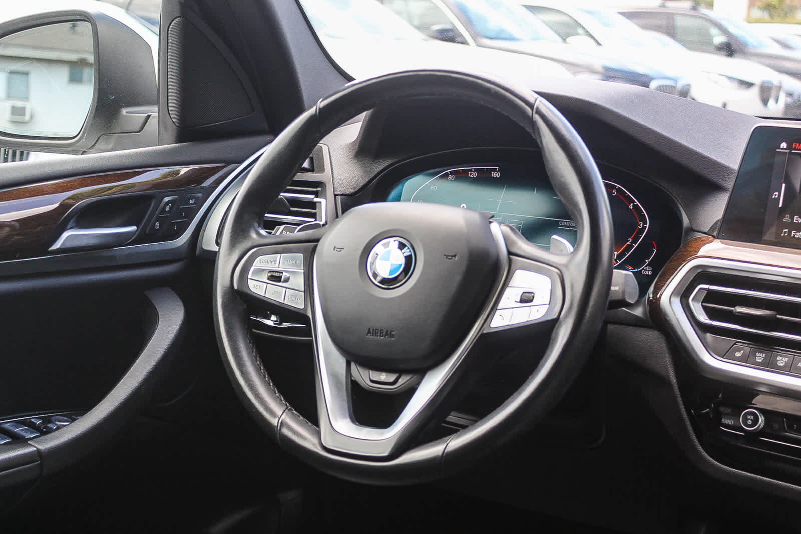 Used 2023 BMW X3 sDrive30i w/ Convenience Package RWD image 15
