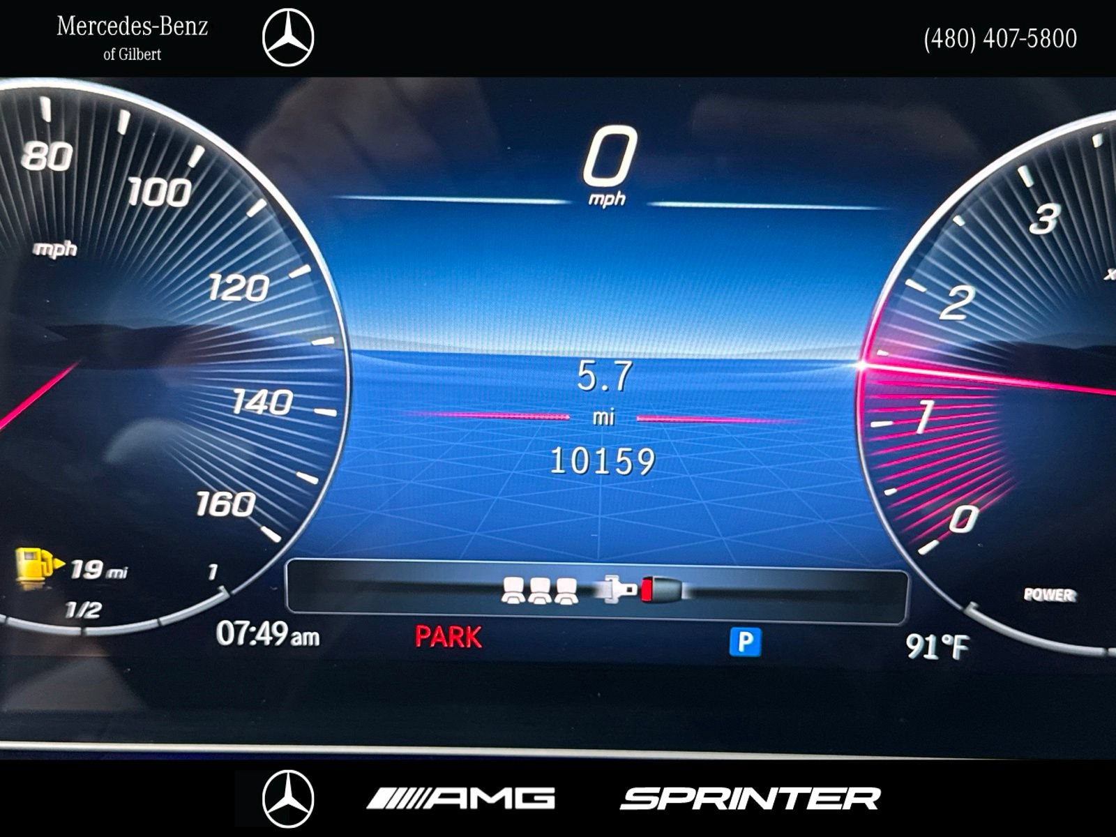 Certified 2025 Mercedes-Benz GLE 350 4MATIC image 31