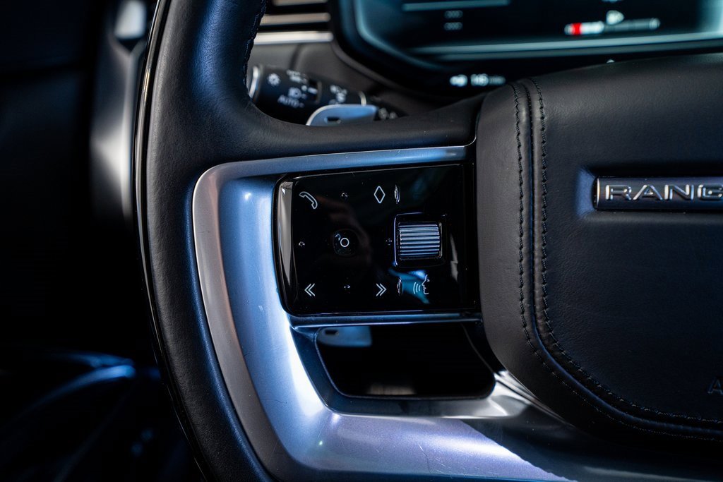 Used 2023 Land Rover Range Rover SE image 41