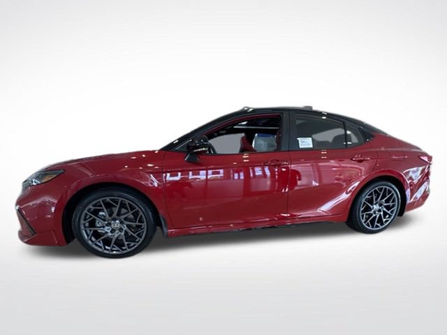 New 2026 Toyota Camry XSE FWD image 19