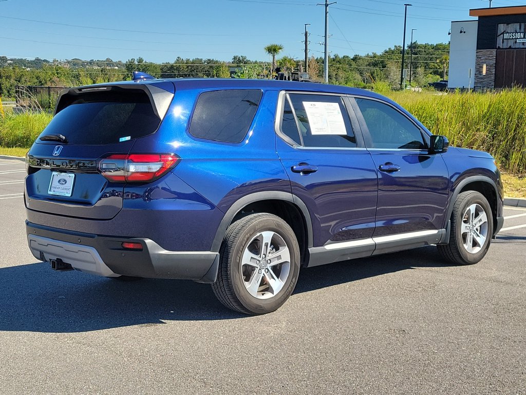 Used 2025 Honda Pilot EX-L image 5