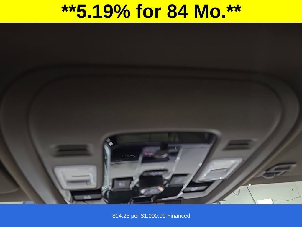 New 2026 GMC Yukon Denali w/ Sun & Power Step Package image 24