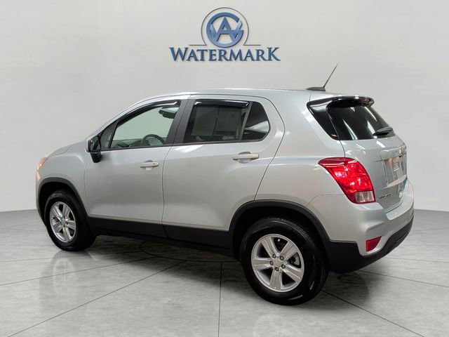 Used 2020 Chevrolet Trax LS w/ Tint and Cruise Package AWD/4WD image 3