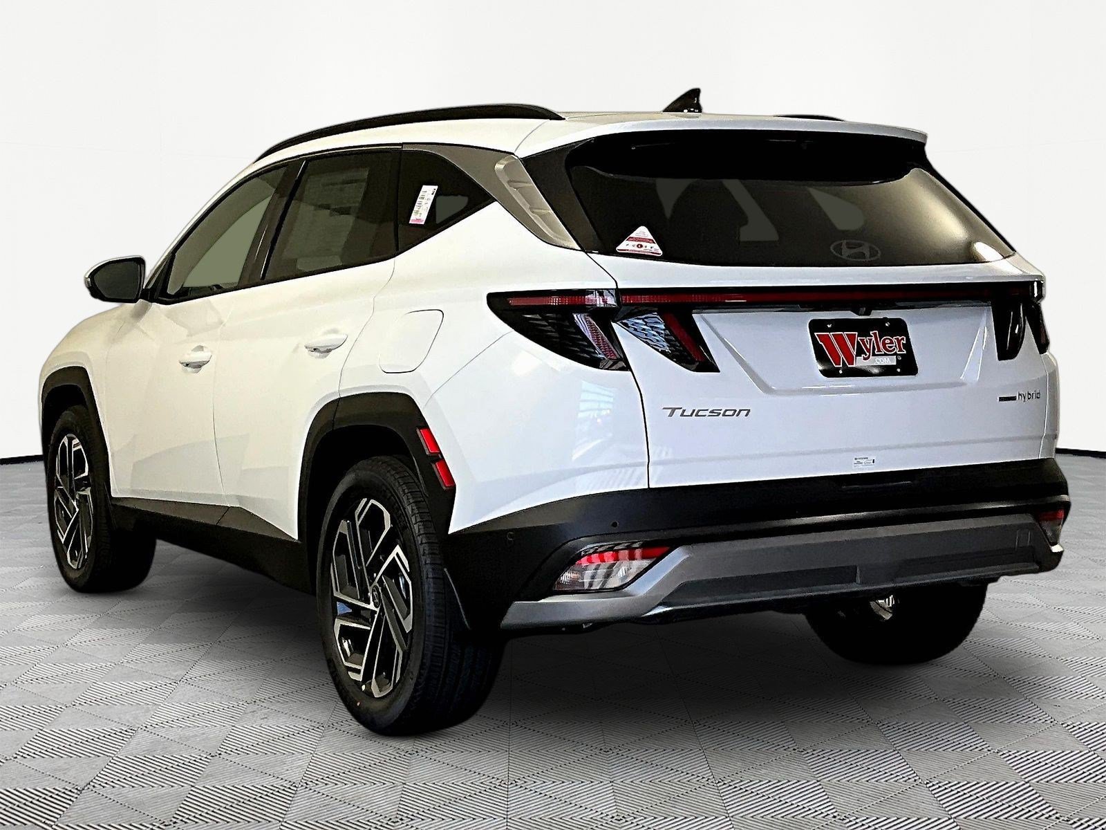 New 2026 Hyundai Tucson Limited AWD/4WD image 4