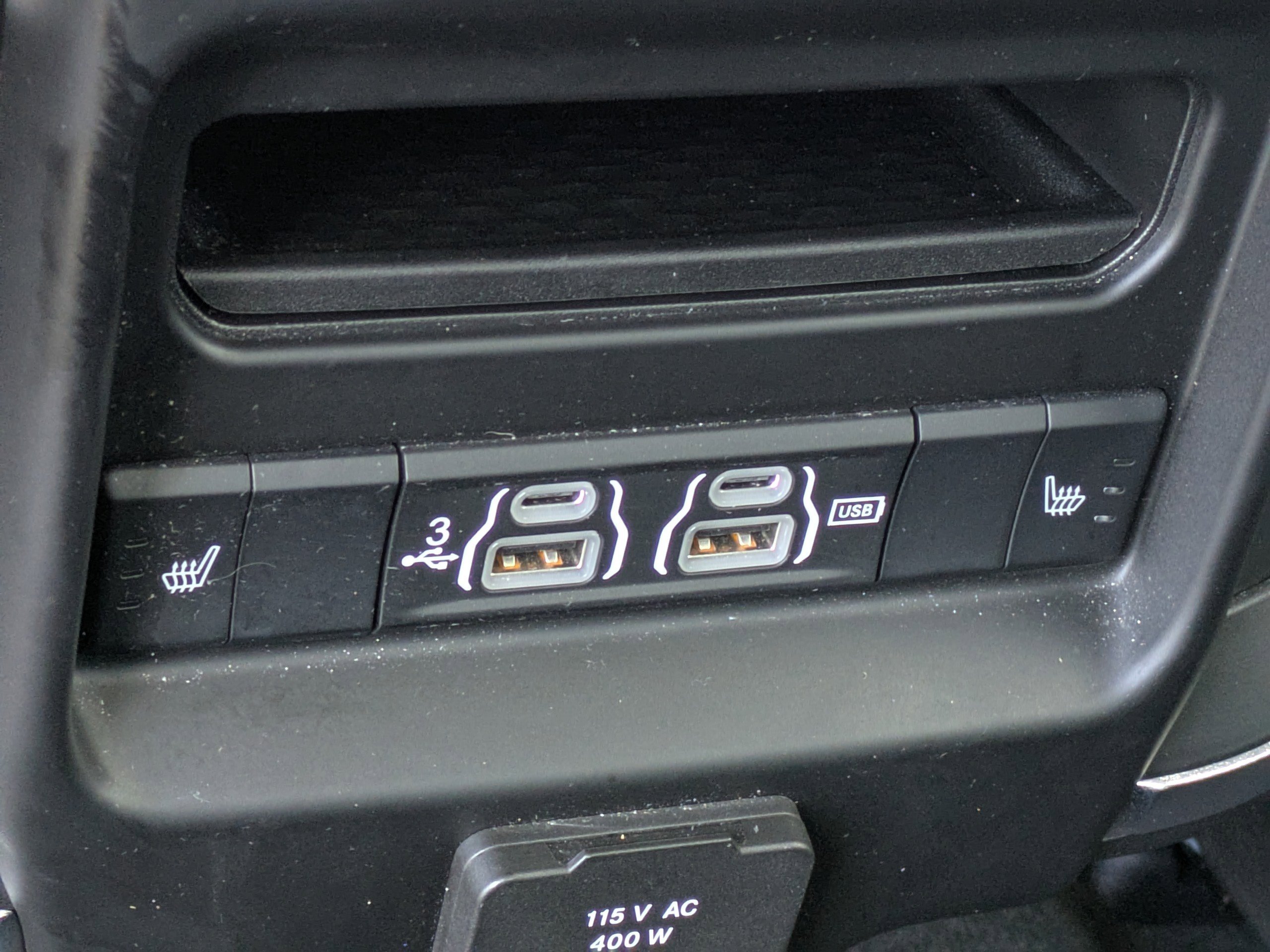 Used 2019 RAM 1500 Laramie RWD image 18