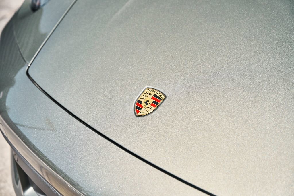 Used 2023 Porsche 911 Turbo S AWD/4WD image 7