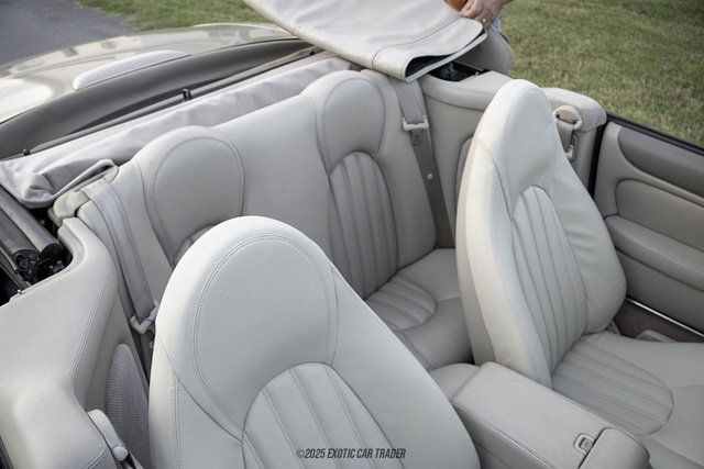 Used 1999 Jaguar XK8 Convertible image 34